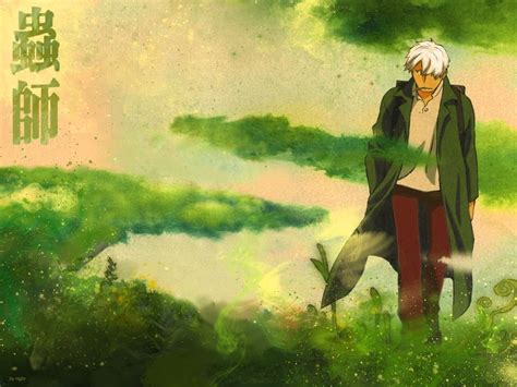 Mushishi .